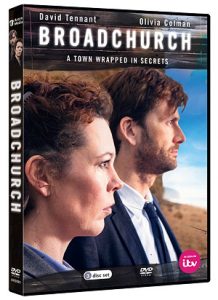 Broadchurch DVD